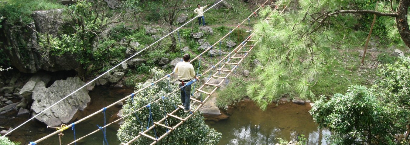 Burma Bridge